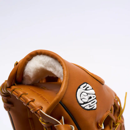 IF4 | One of One - Tan One Piece | 11.3" Infield Glove