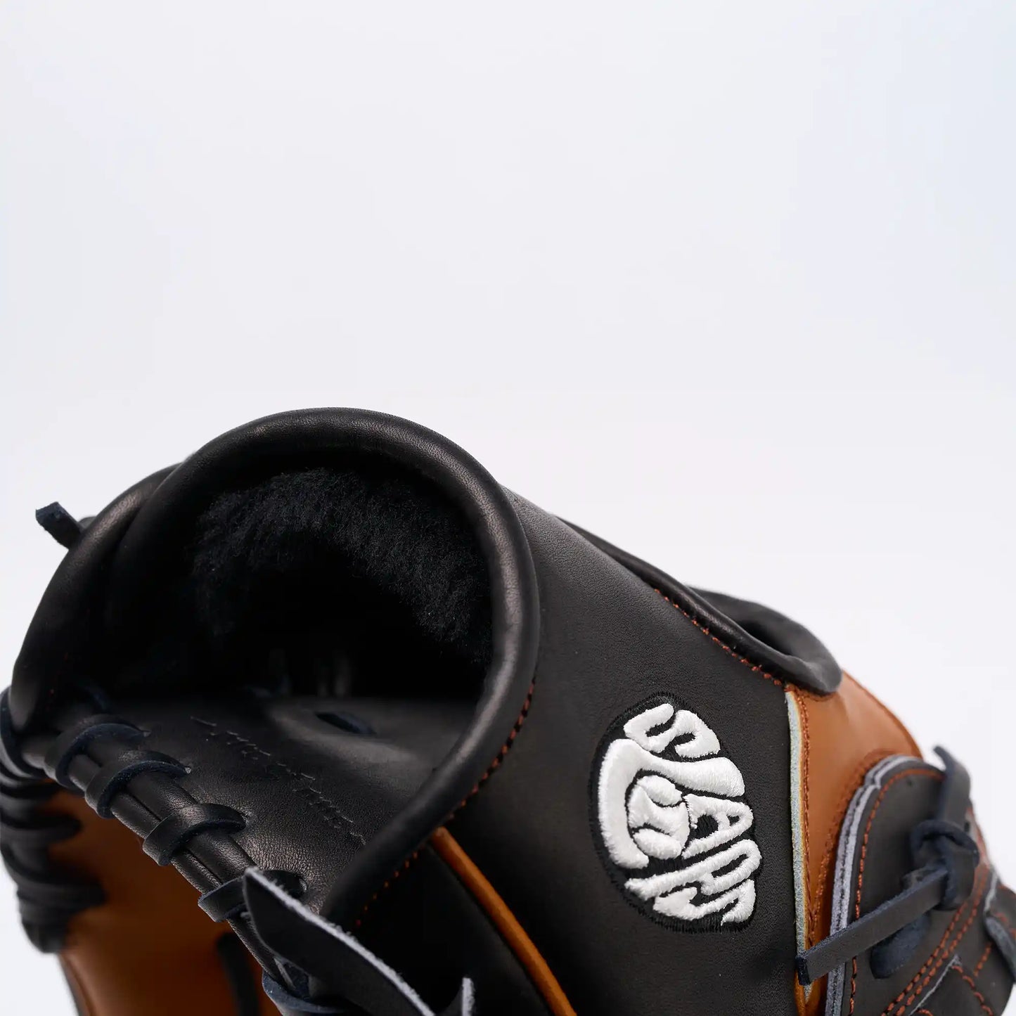 OF8 | One of One - Black Honey Tan H-Web | 12.75" Outfield Glove