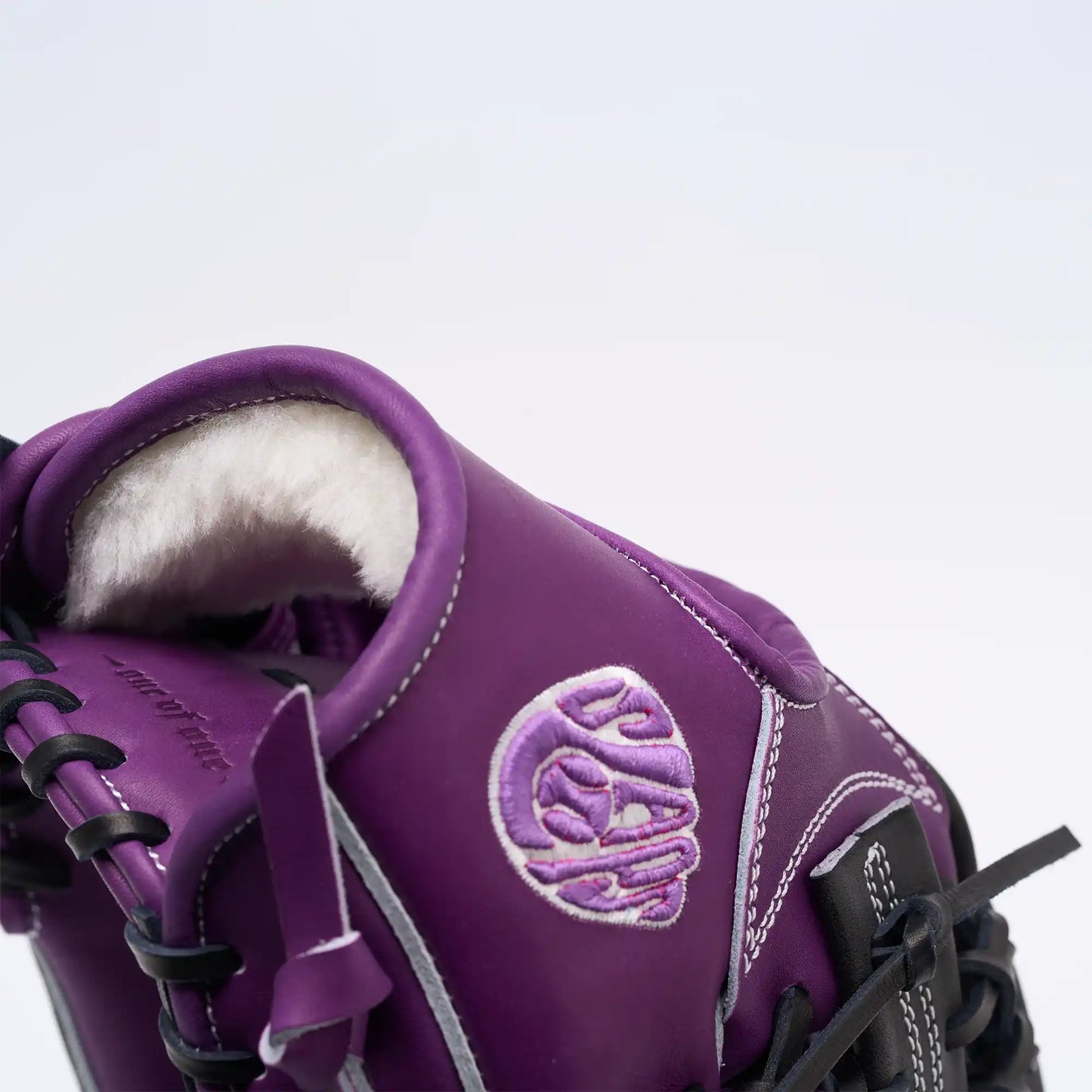 OF8 | One of One - The Raven | 12.75" Outfield Glove