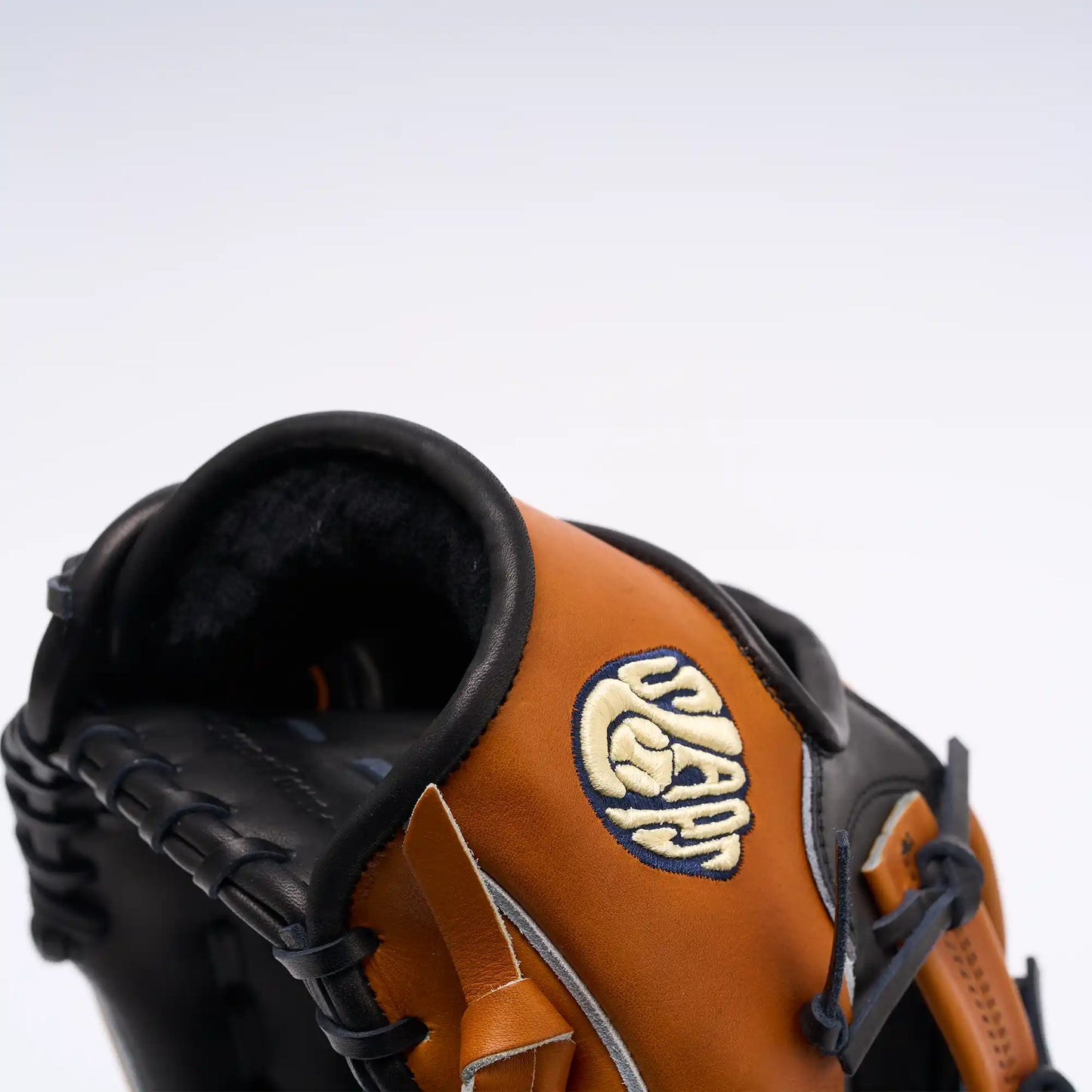 IF6 | One of One - Black Honey Tan Single Post | 11.5" Infield Glove