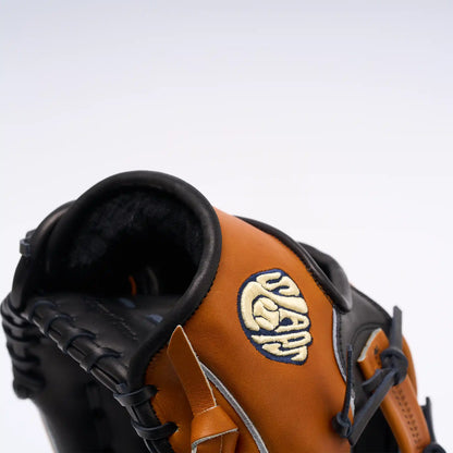 IF6 | One of One - Black Honey Tan Single Post | 11.5" Infield Glove