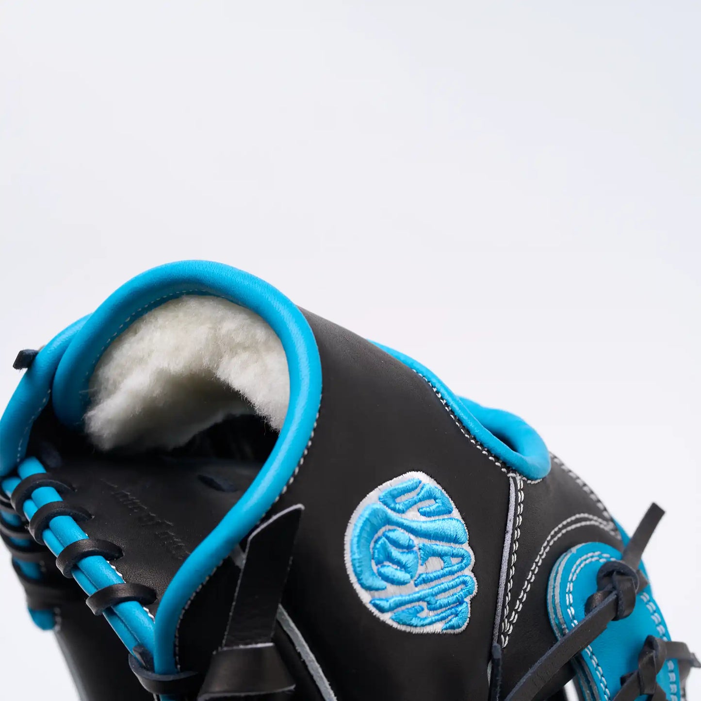 OF8 | One of One - Blue Black Stealth | 12.75" Outfield Glove