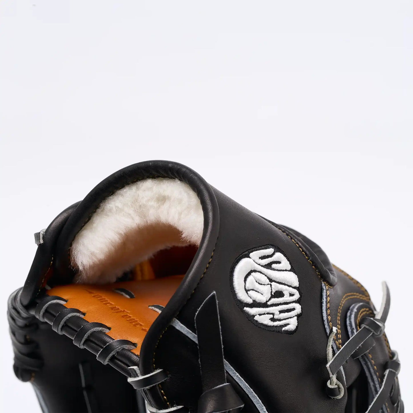 IF6 | One of One - Black Laced Single Post | 11.5" Infield Glove