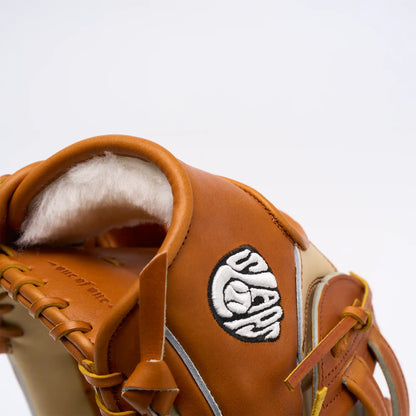 OF8 | One of One - Blonde Honey Tan H-Web | 12.75" Outfield Glove