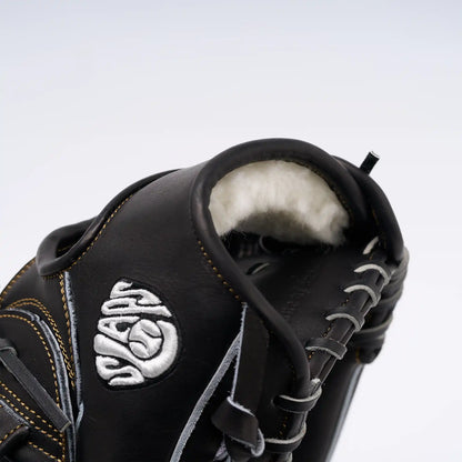 OF8 | One of One - Black H-Web | 12.75" LHT Outfield Glove